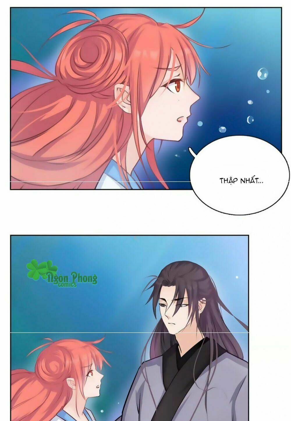 Hắn Ta Là Vua: Chapter 38