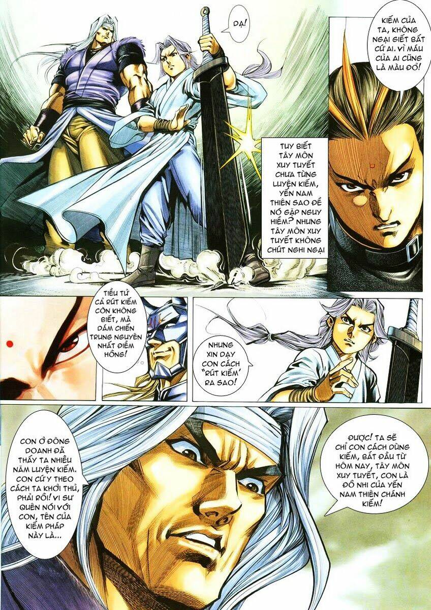 Cổ Long Quần Hiệp: Chapter 5