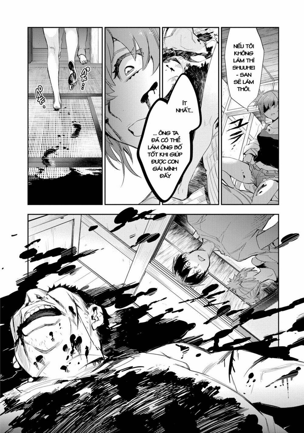 Ou-Sama Game - Kigen: Chapter 24