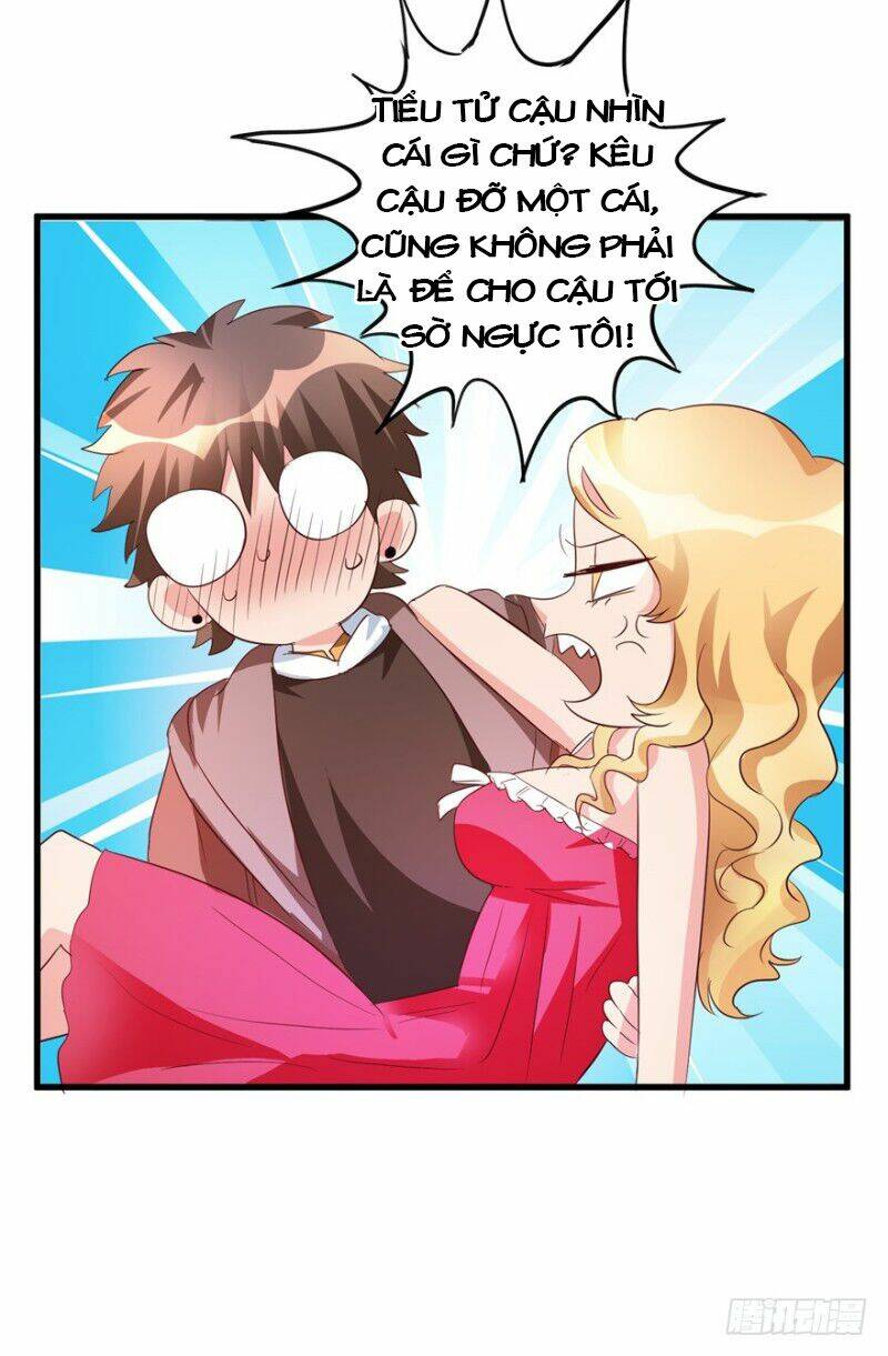 Thấu Thị Tiên Y: Chapter 41