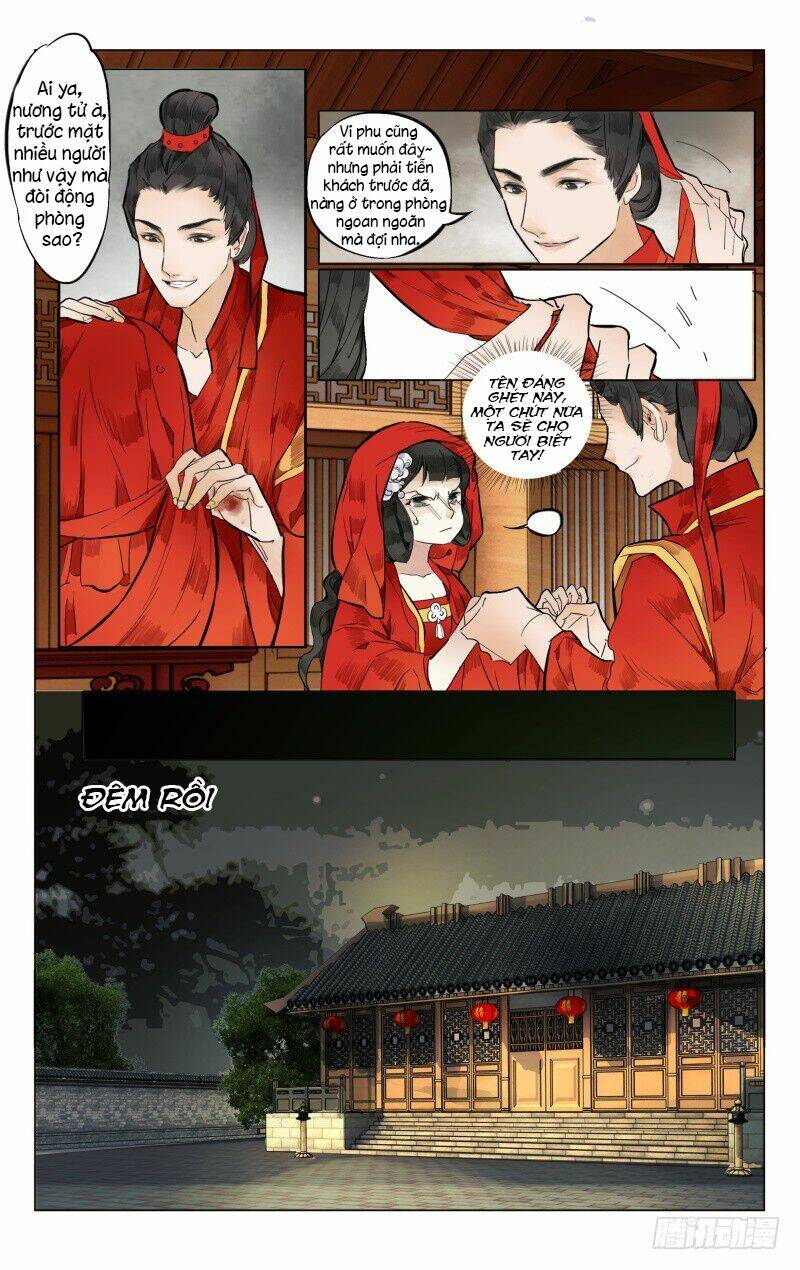 Như Mộng Lệnh: Chapter 3