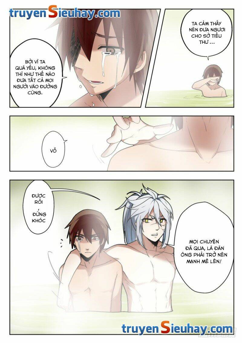 Nghịch Thiên Thần Khí Của Ta: Chapter 37