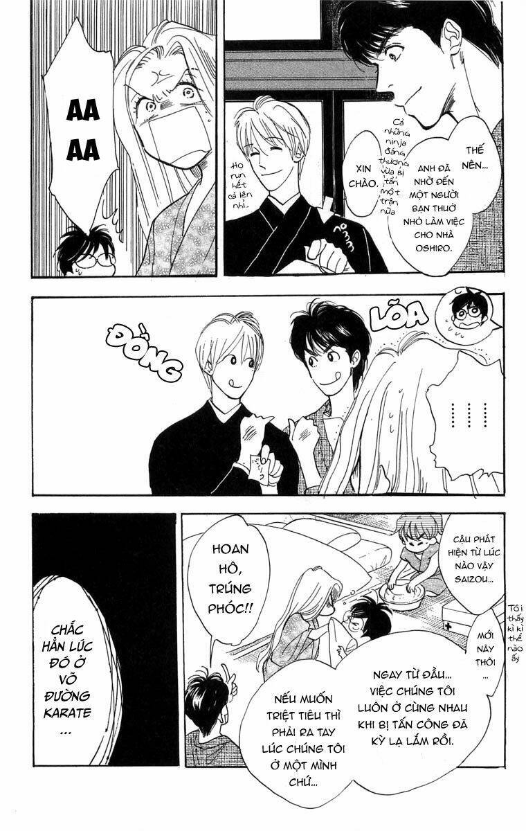 Teru Terux Shounen: Chapter 5