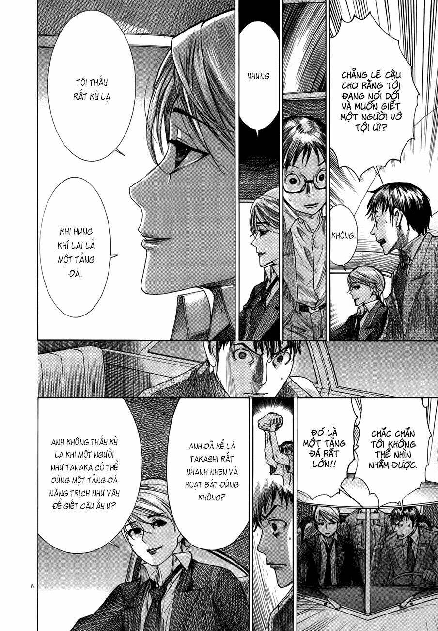 Yuureitou: Chapter 18