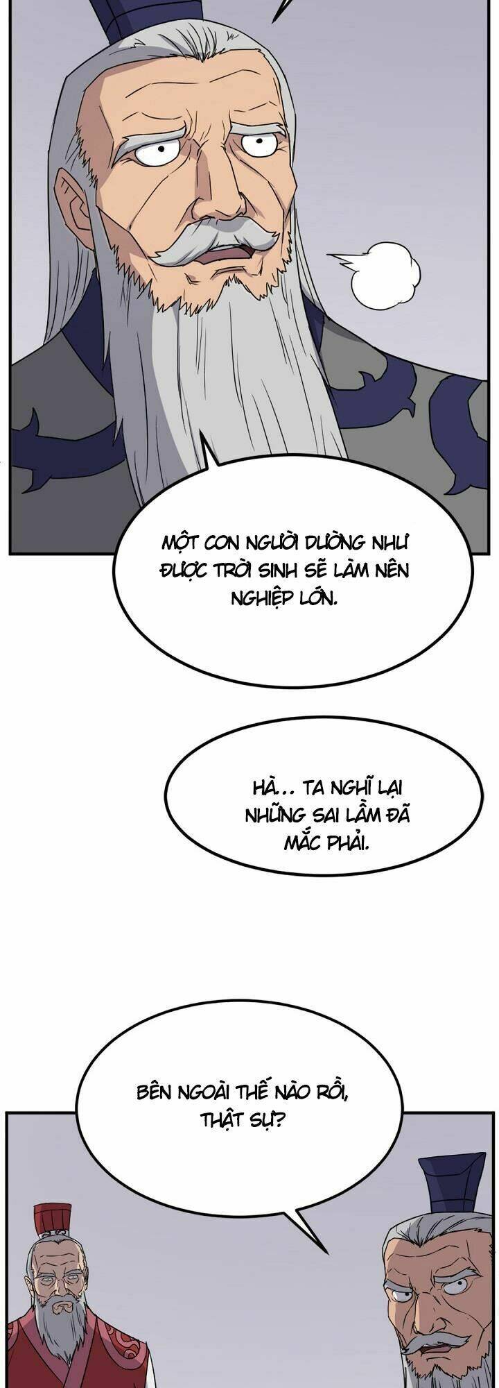 Trọng Sinh, Bất Khả Chiến Bại: Chapter 114