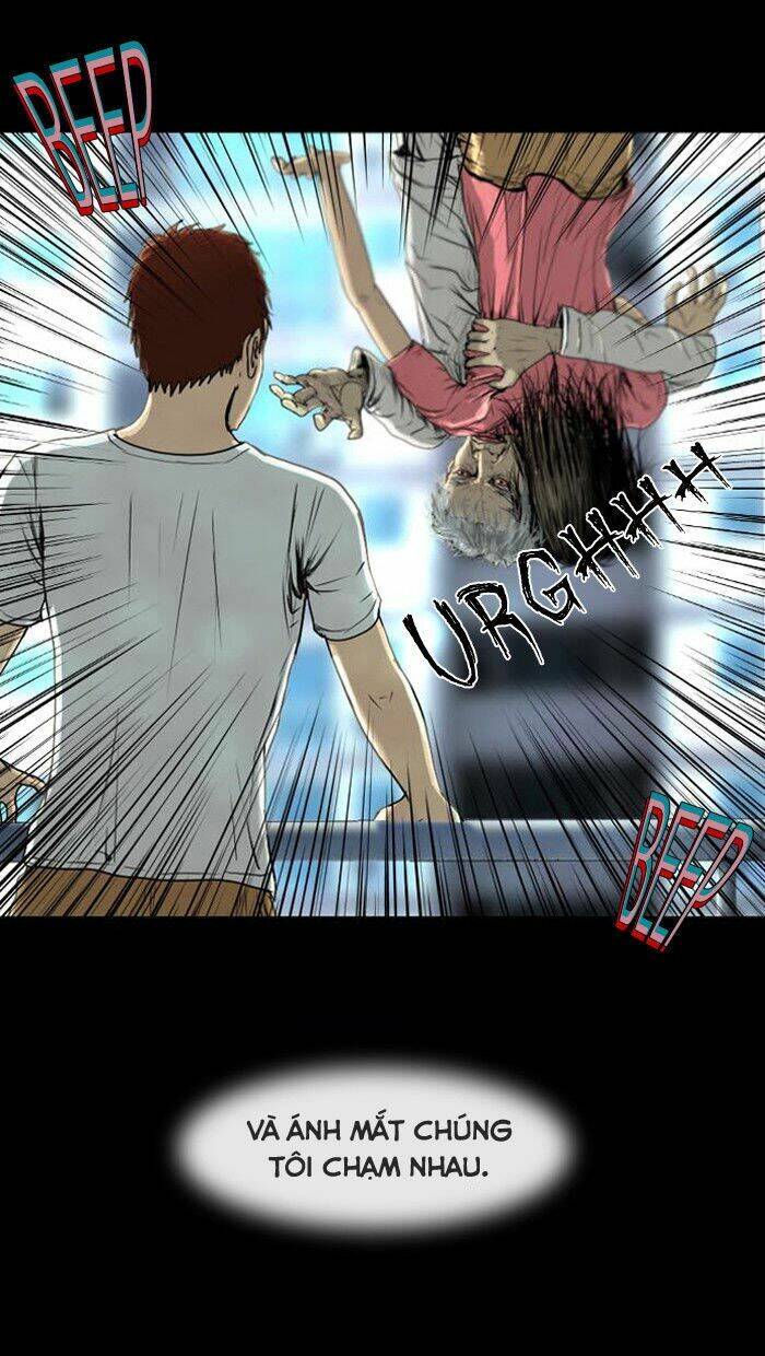 Dead Days: Chapter 4