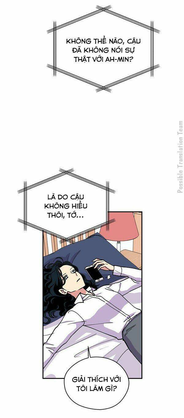 Tai Sói Và Mũ Đỏ: Chapter 44