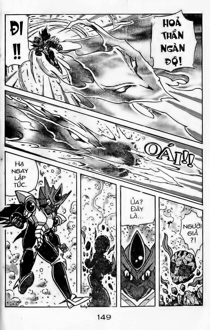 Hiệp Sĩ Giấy: Chapter 47