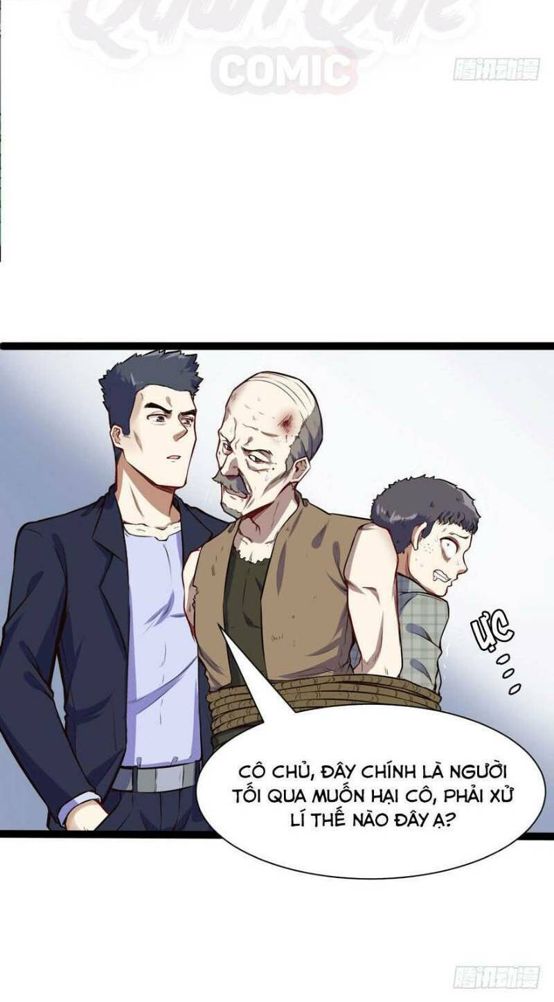 Đô Thị Âm Dương Tiên Y: Chapter 70