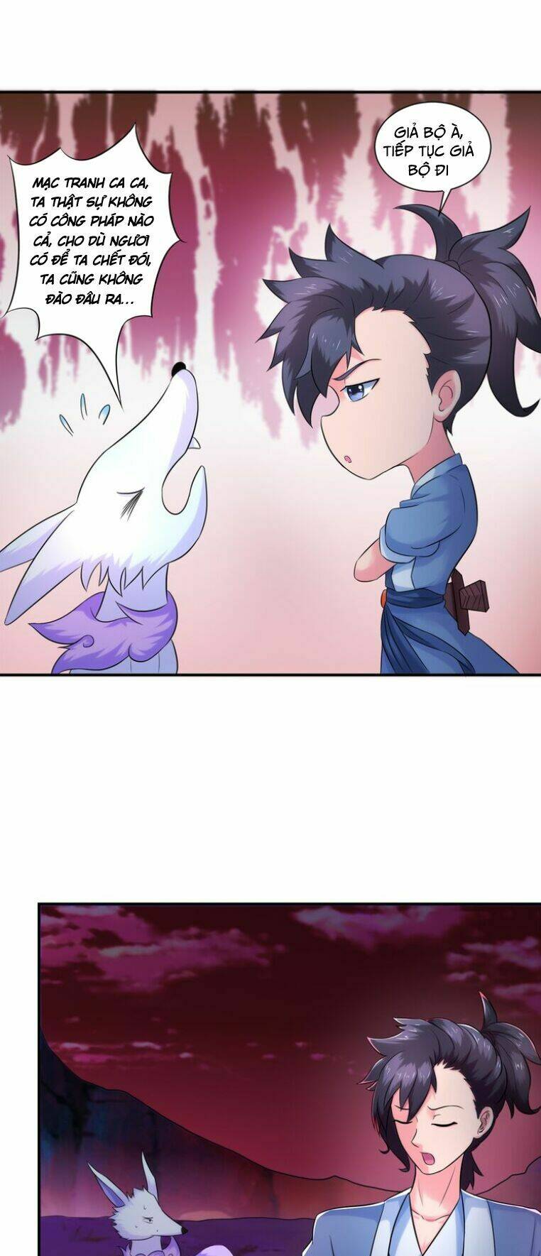 Cực Vũ Huyền Đế: Chapter 34