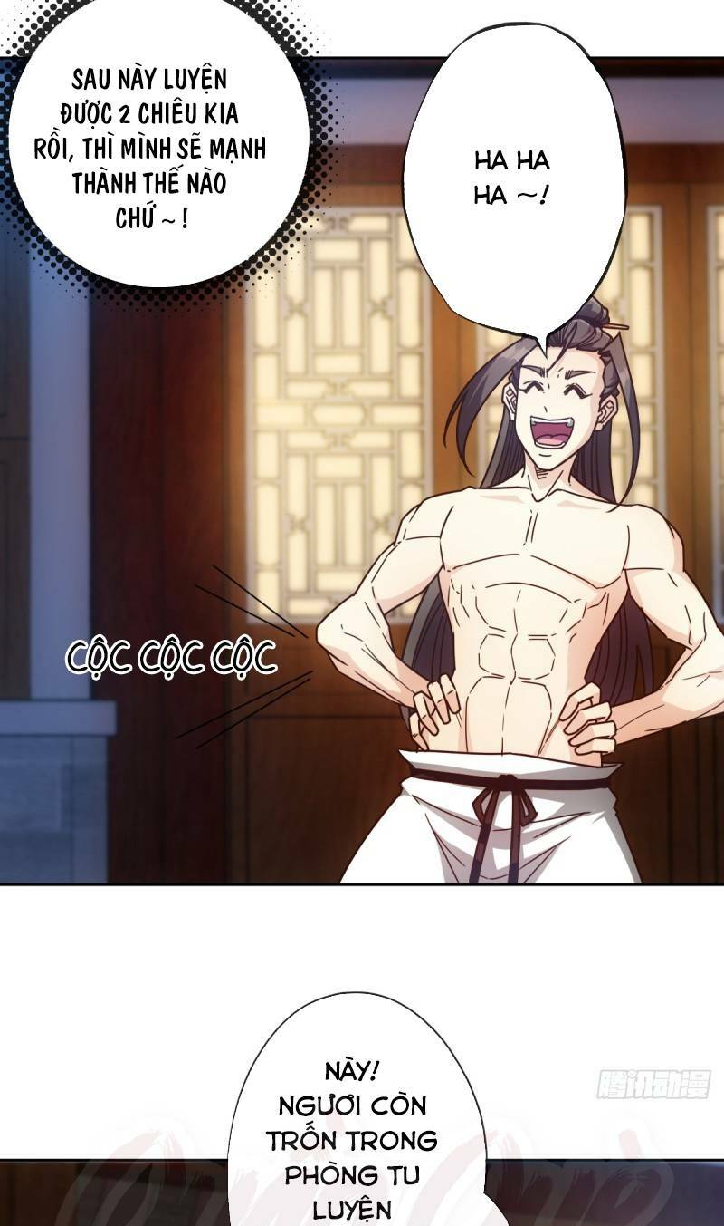 Hồng Thiên Thần Tôn: Chapter 73