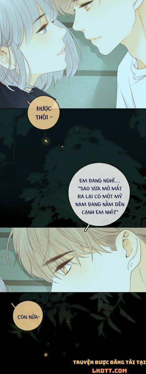 Cô Ấy Không Đáng Yêu: Chapter 97