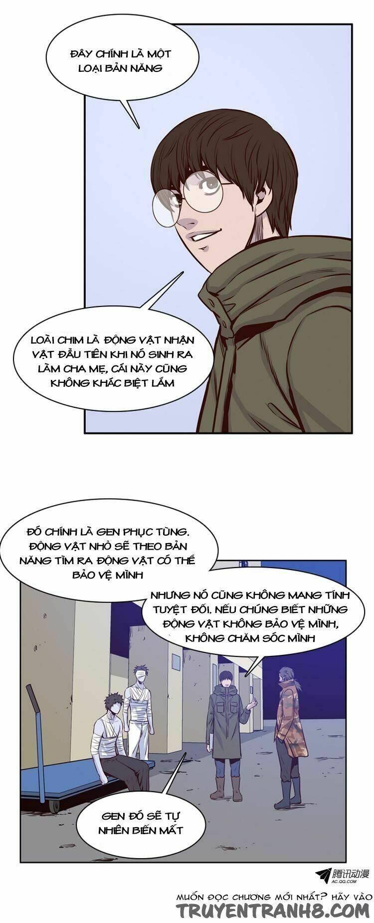 Vua Của Vong Linh: Chapter 152