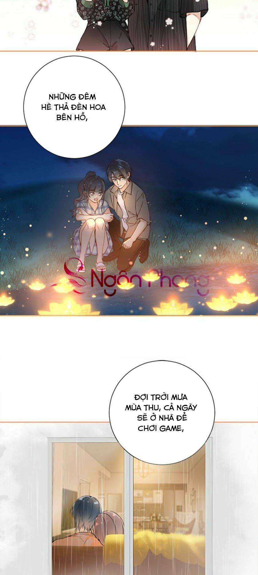 Tâm Động Thuấn Di: Chapter 41