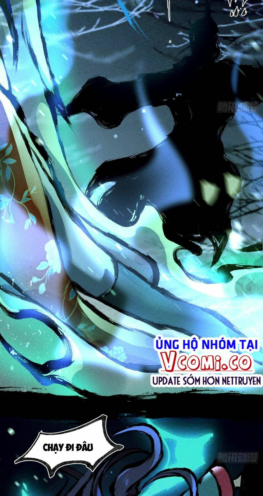 Đại Hoang Tịch Tà Ti: Chapter 27