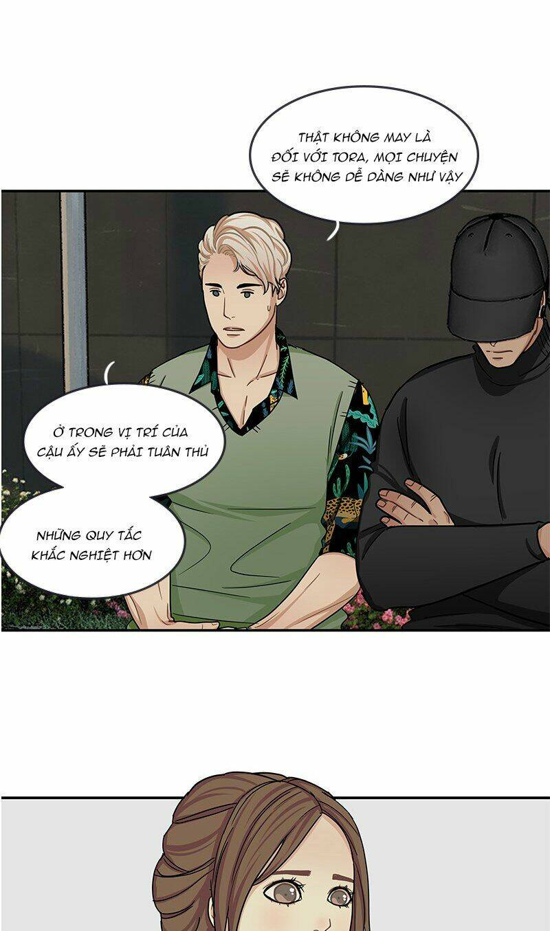 Nửa Đêm Ở Poppy Land: Chapter 52