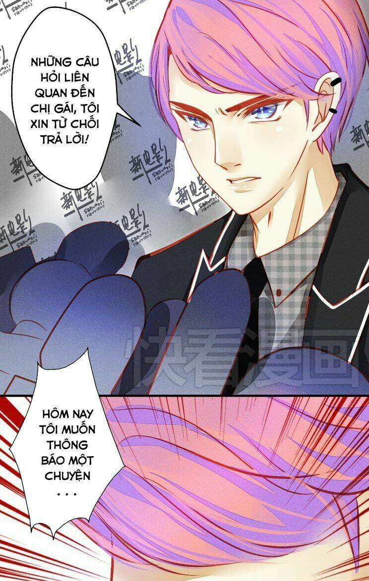 Ngôi Sao Tái Sinh: Chapter 2