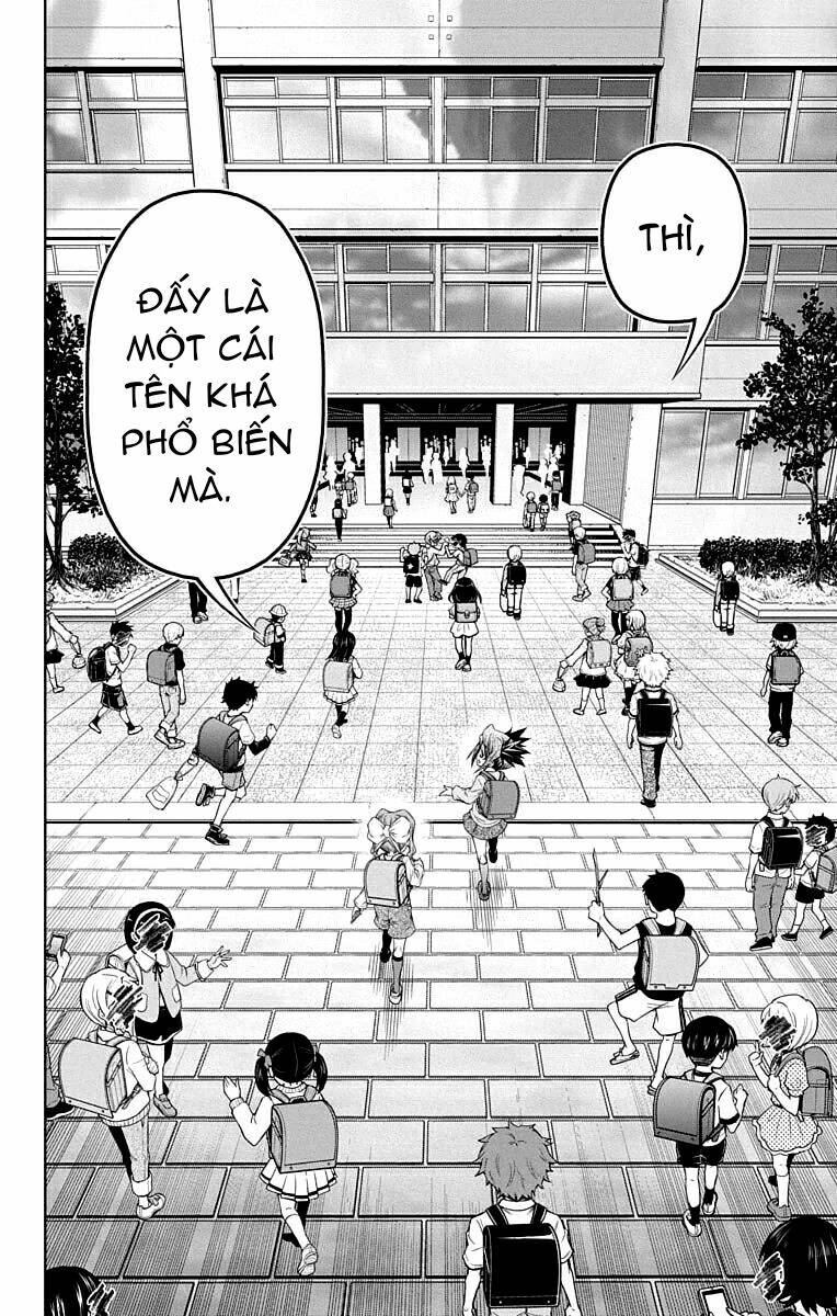 Shounen Shoujo: Chapter 15