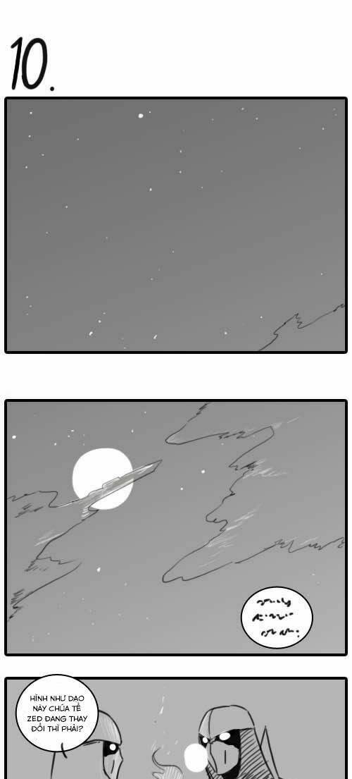 Chuyện Tình Zed Và Syndra ( Season 2 ): Chapter 3