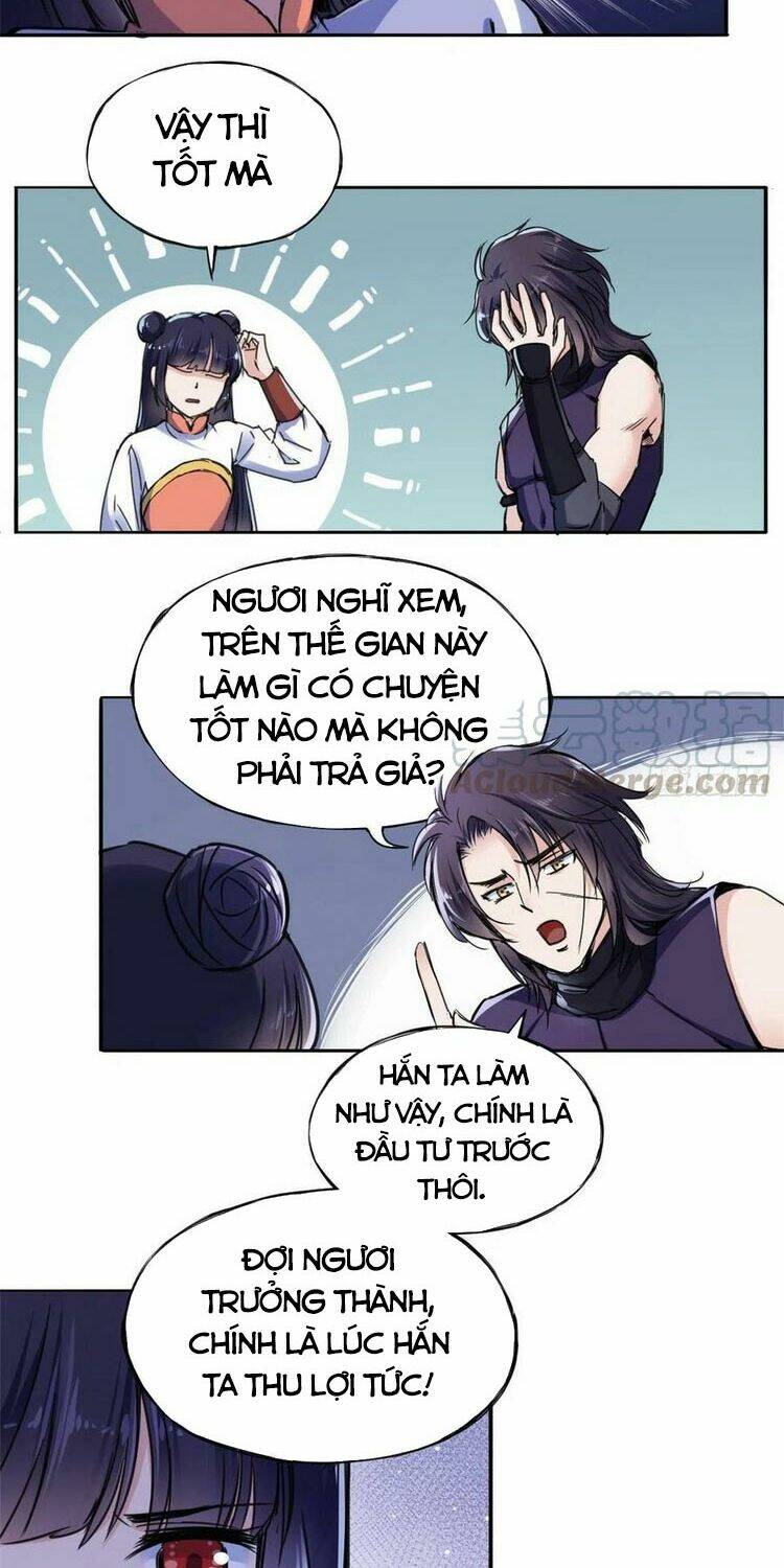 Ta Tự Thành Hoàng Không Cần Thiên Mệnh: Chapter 43