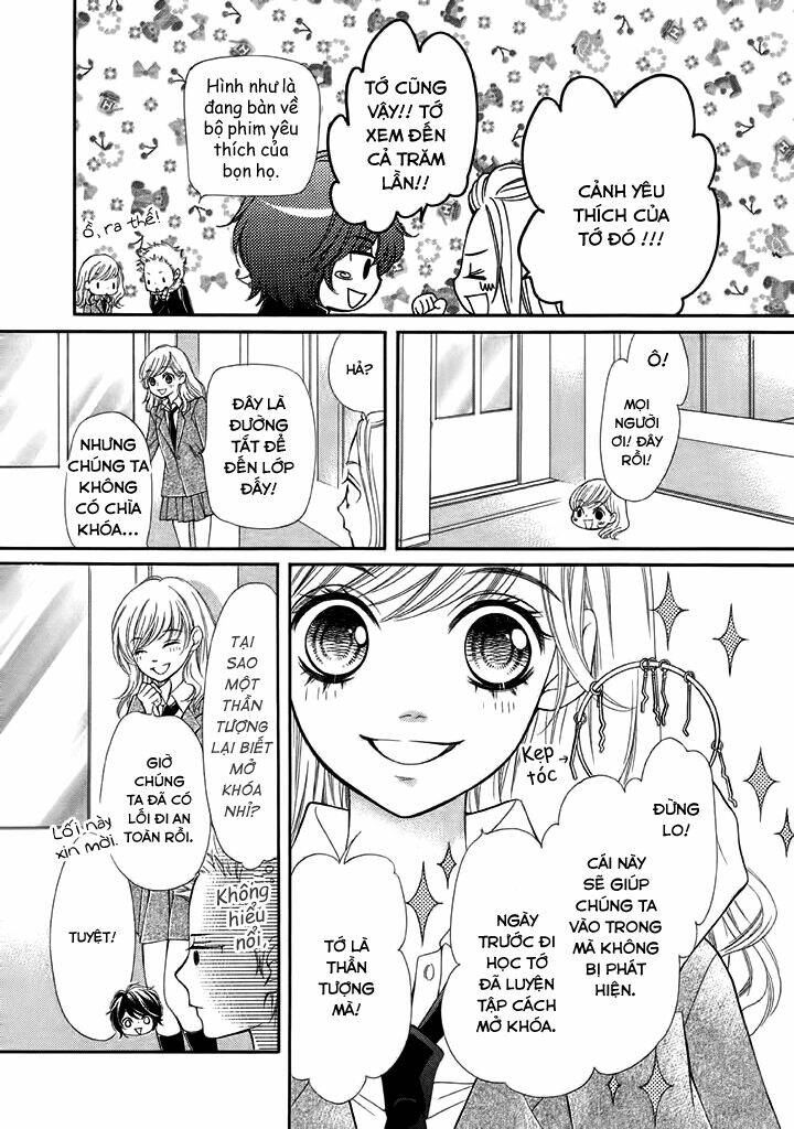 Pika Ichi: Chapter 7