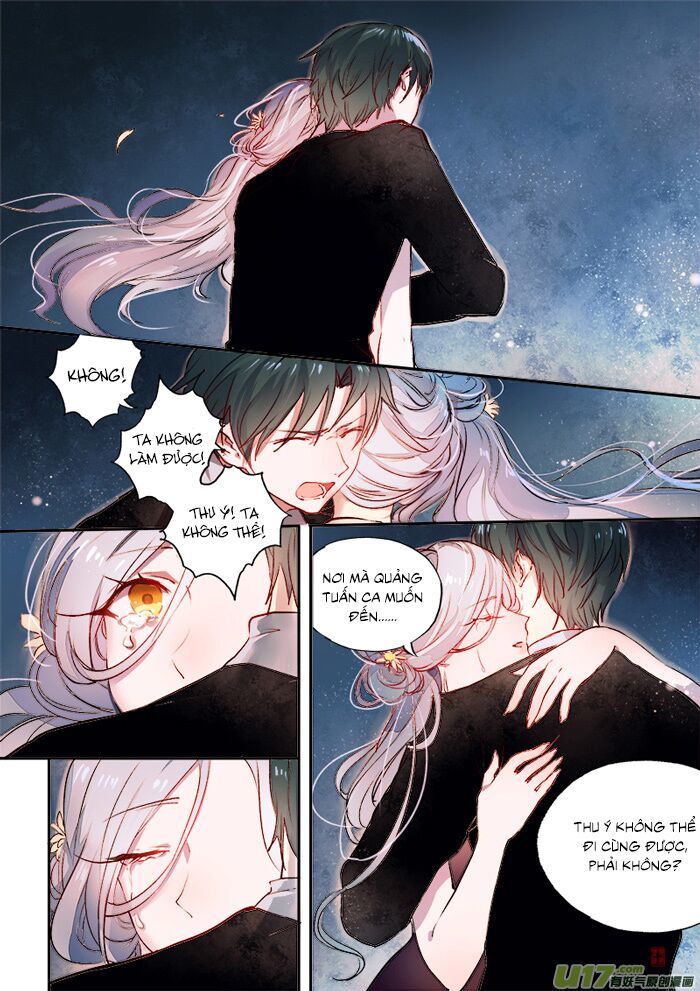 Nam Yên Trai Bút Lục: Chapter 11.2