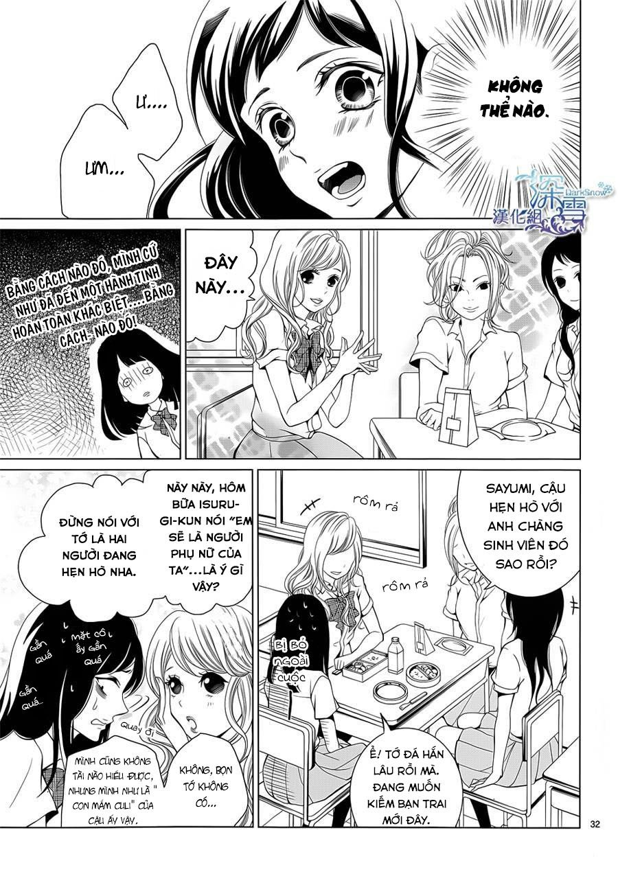 Zetsubou Baby: Chapter 1.2