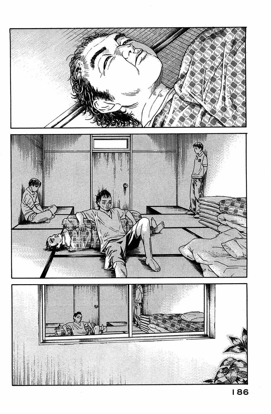 Kokukoku: Chapter 5