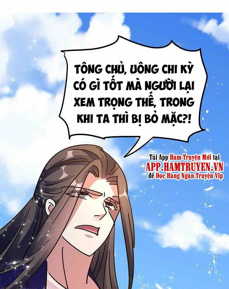 Kết Hôn Không Dễ: Chapter 185