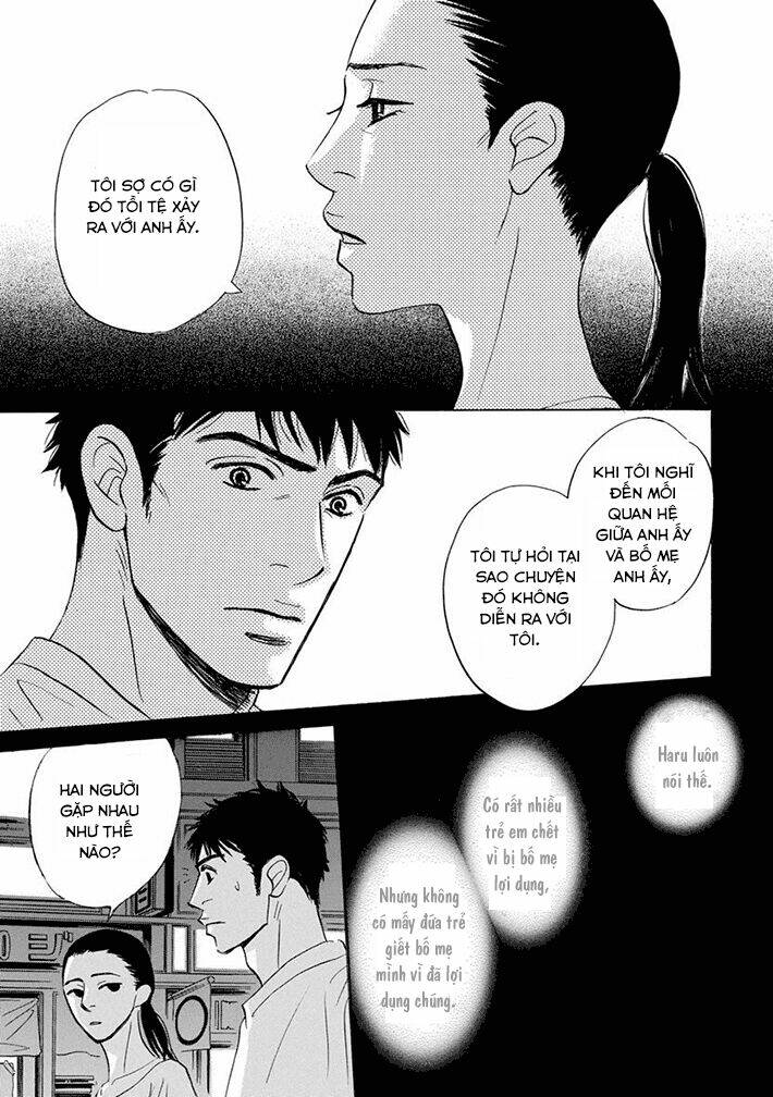 Chàng Giúp Việc Tada: Chapter 13
