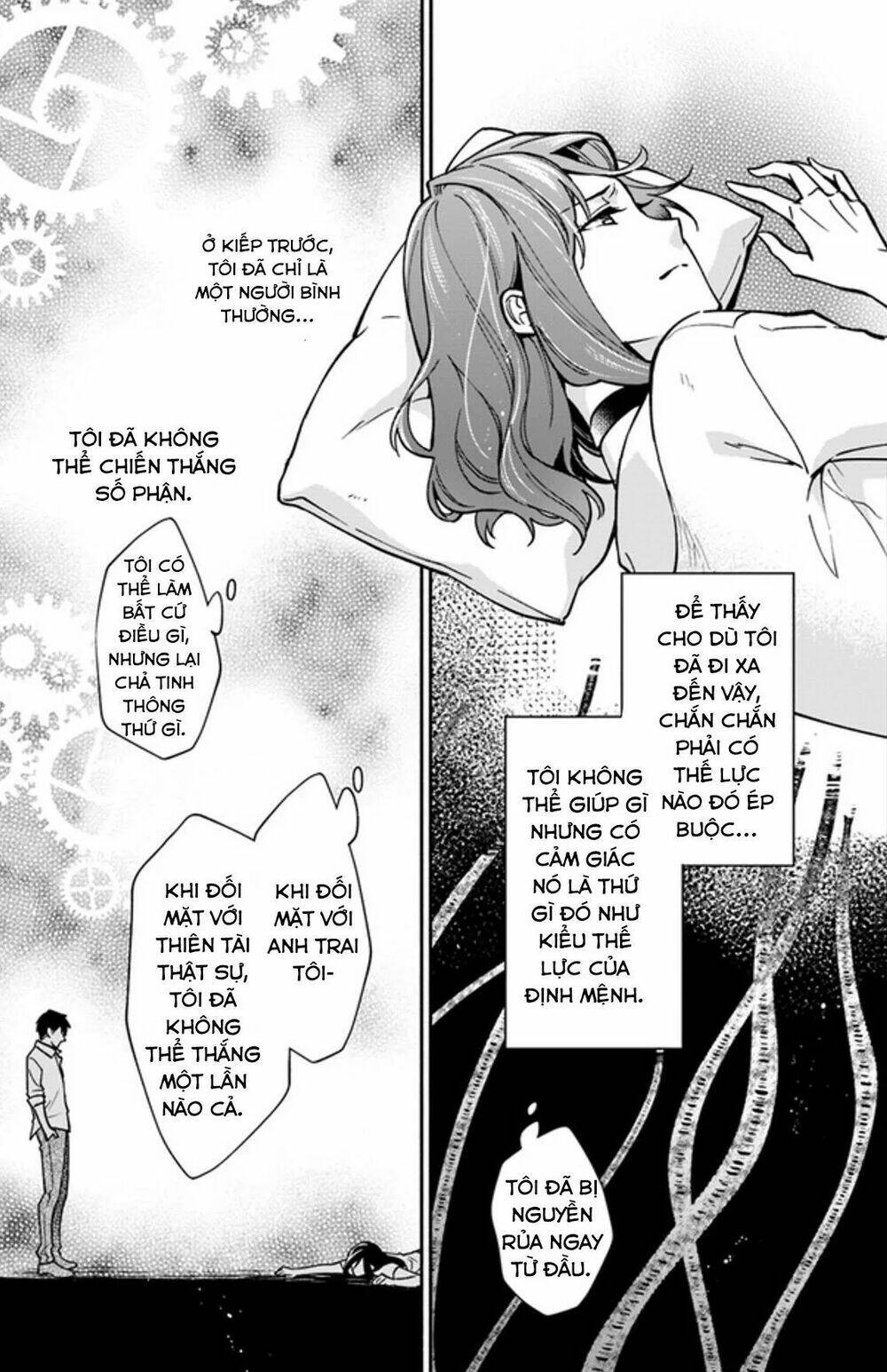 Lady Rose Wants To Be A Commoner: Chapter 12