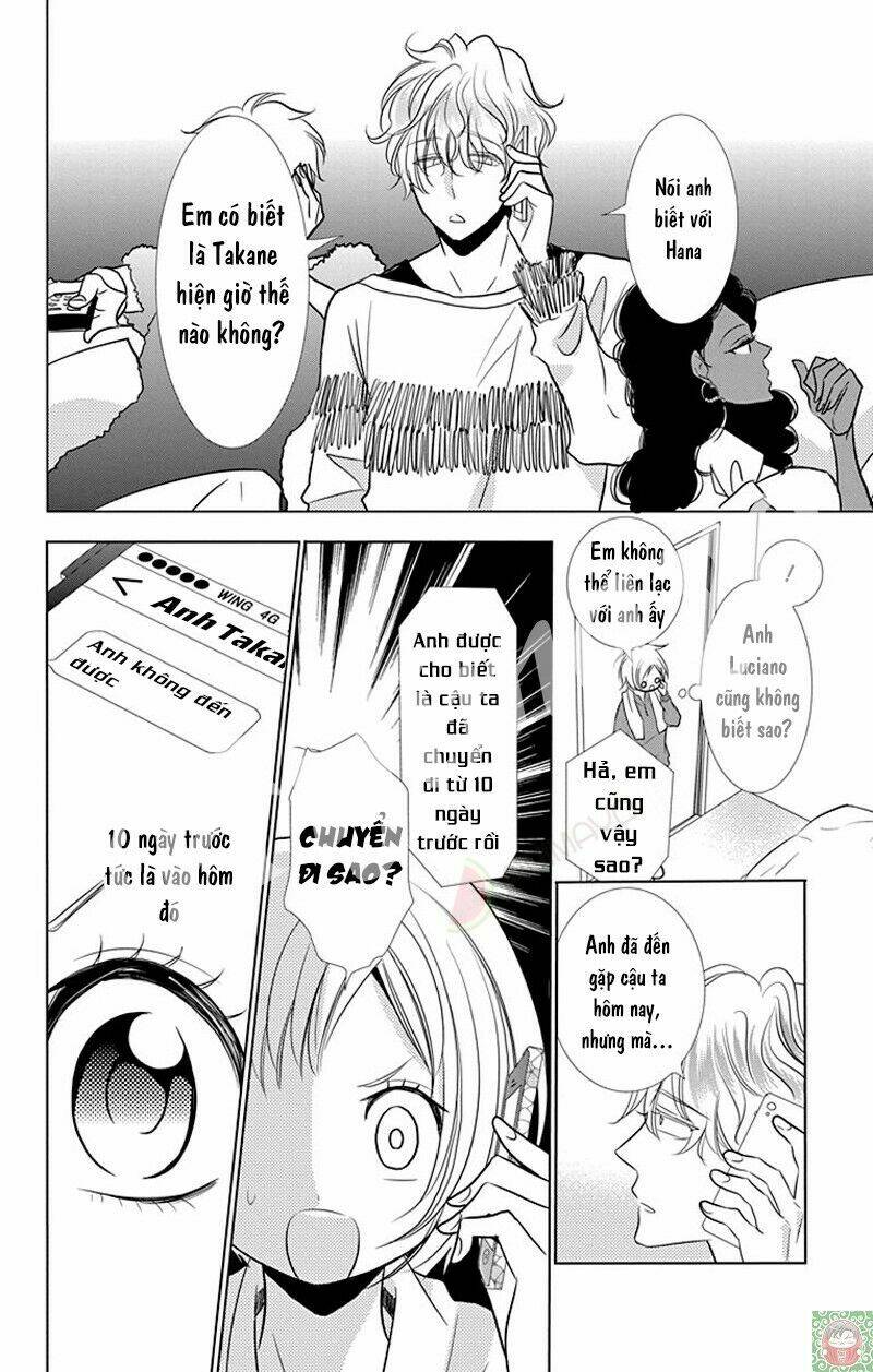 Phong Quỷ Truyền Thuyết: Chapter 32