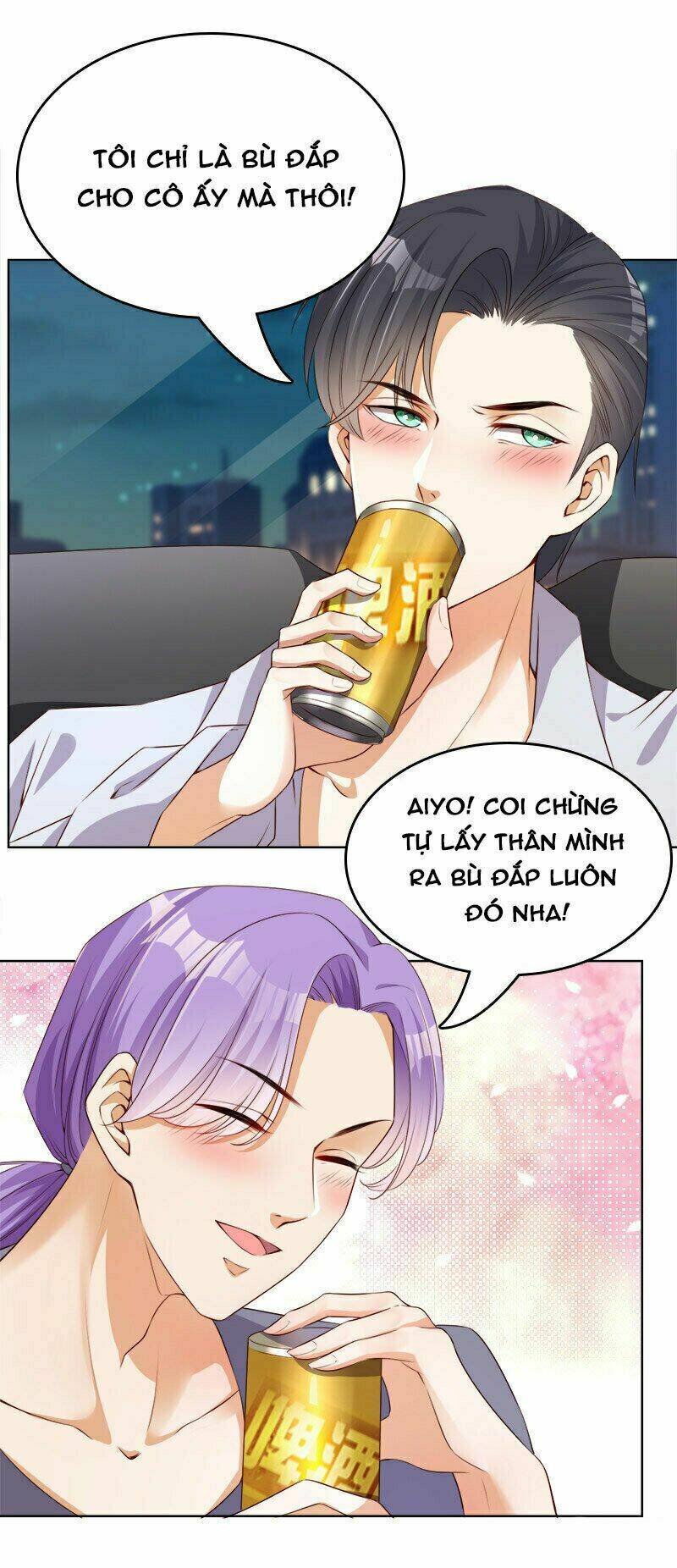 Lãnh Hôn Cuồng Ái: Chapter 31