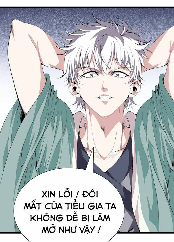 Đô Thị Chí Tôn: Chapter 123