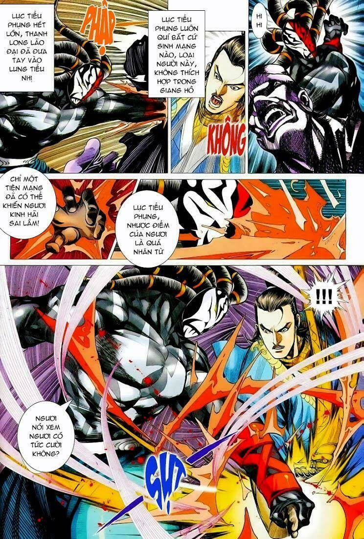 Cổ Long Quần Hiệp: Chapter 50