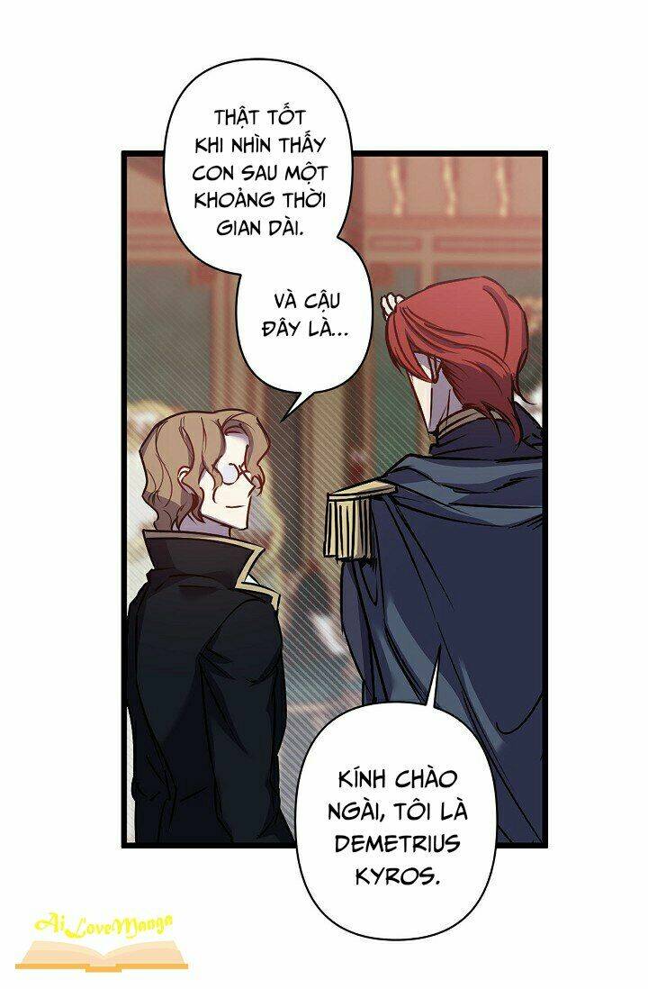 Hôn Lễ Báo Thù: Chapter 39