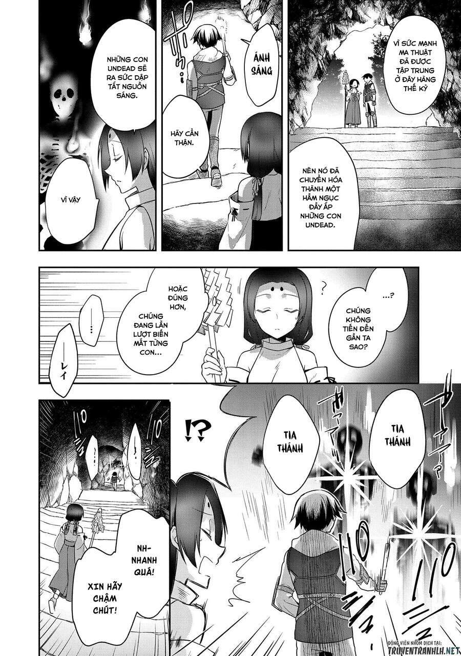 Mushoku No Eiyuu: Betsu Ni Skill Nanka Iranakattan Daga: Chapter 20