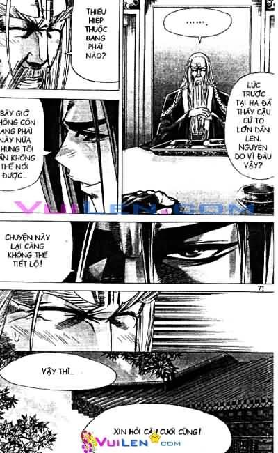 Diêm Đế: Chapter 58