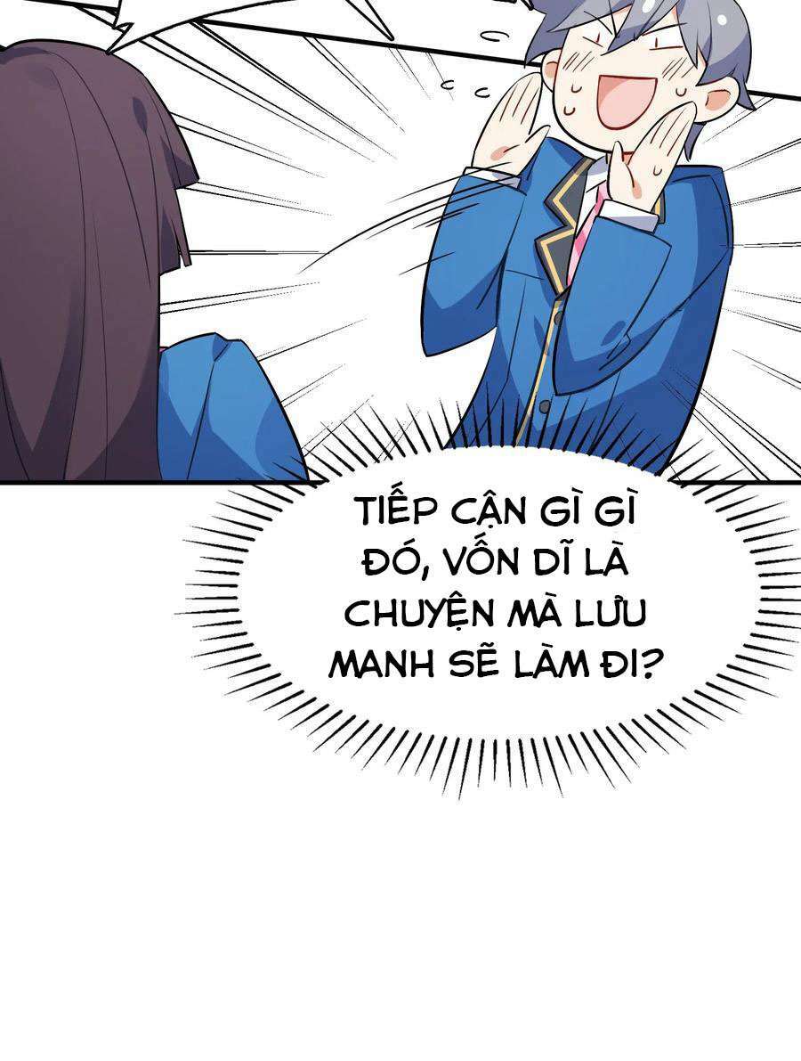 Hóa Ra Tôi Là Công Cụ Trong Game Tình Yêu: Chapter 1