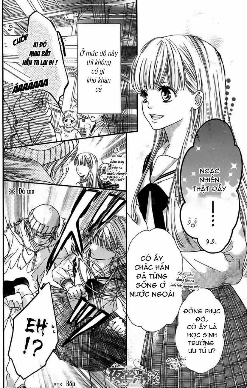 Otome Holic: Chapter 1