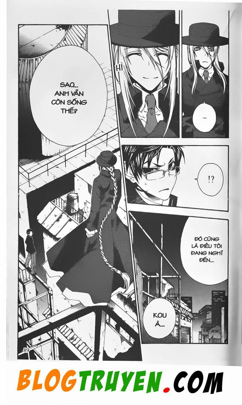 Đại Chiến Bóng Tối: Chapter 16