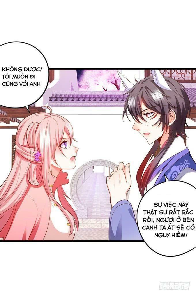 Hồ Tiên Hung Bạo: Chapter 83