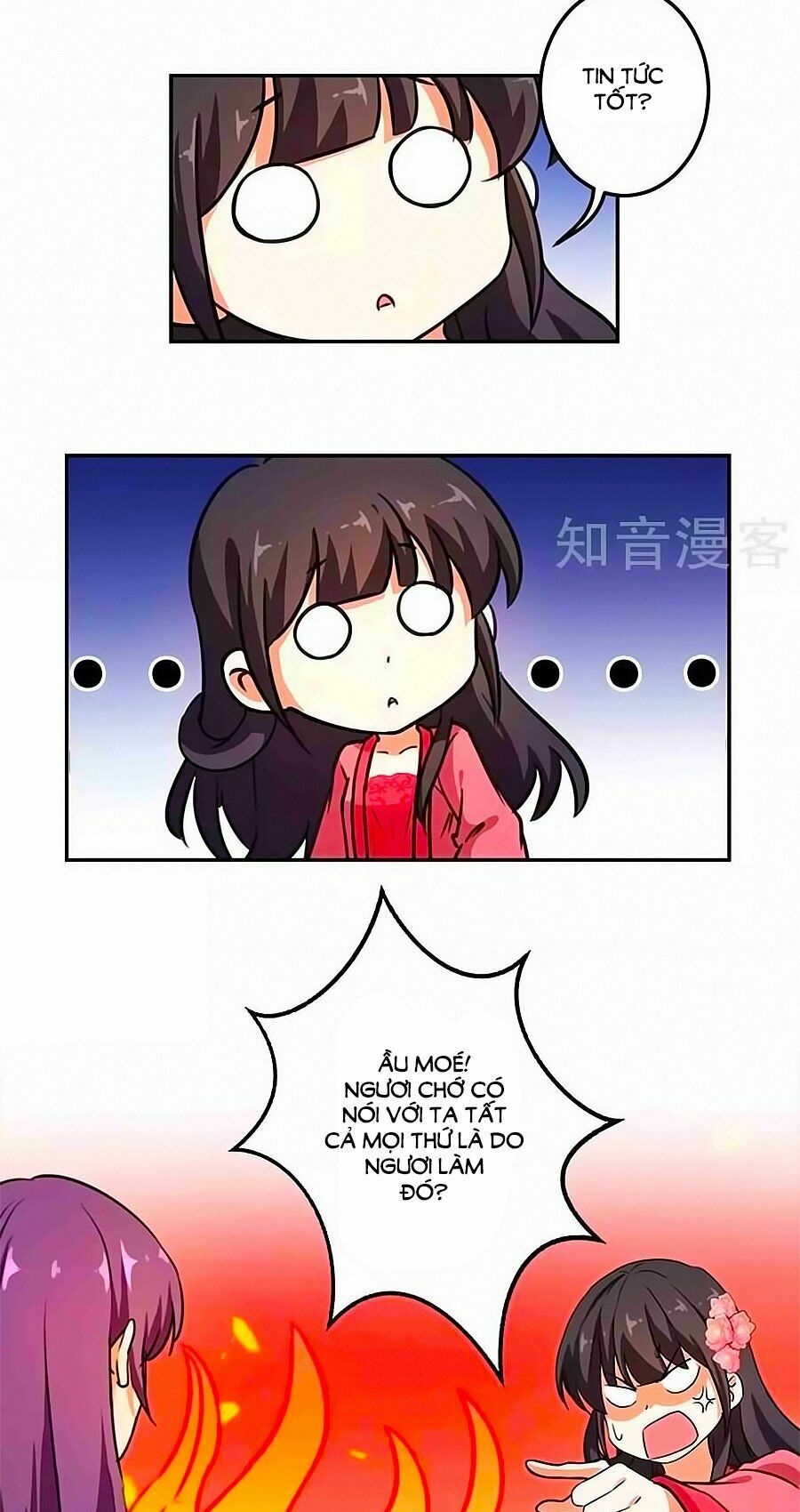 Vương Gia ! Ngươi Thật Bỉ Ổi !: Chapter 382