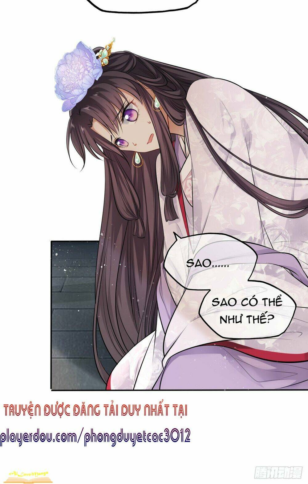 Vương Phi Thật Thích Trang Điểm: Chapter 43