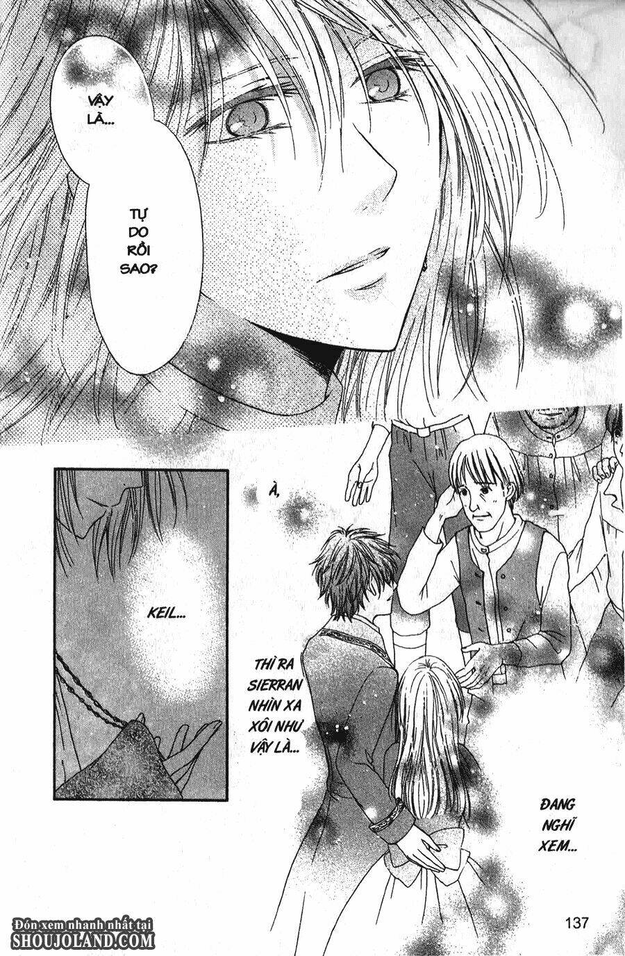 Bá Tước Lạnh Lùng: Chapter 4