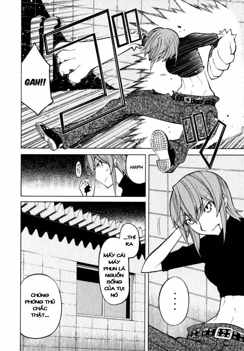 Kaibutsu Oujo: Chapter 44