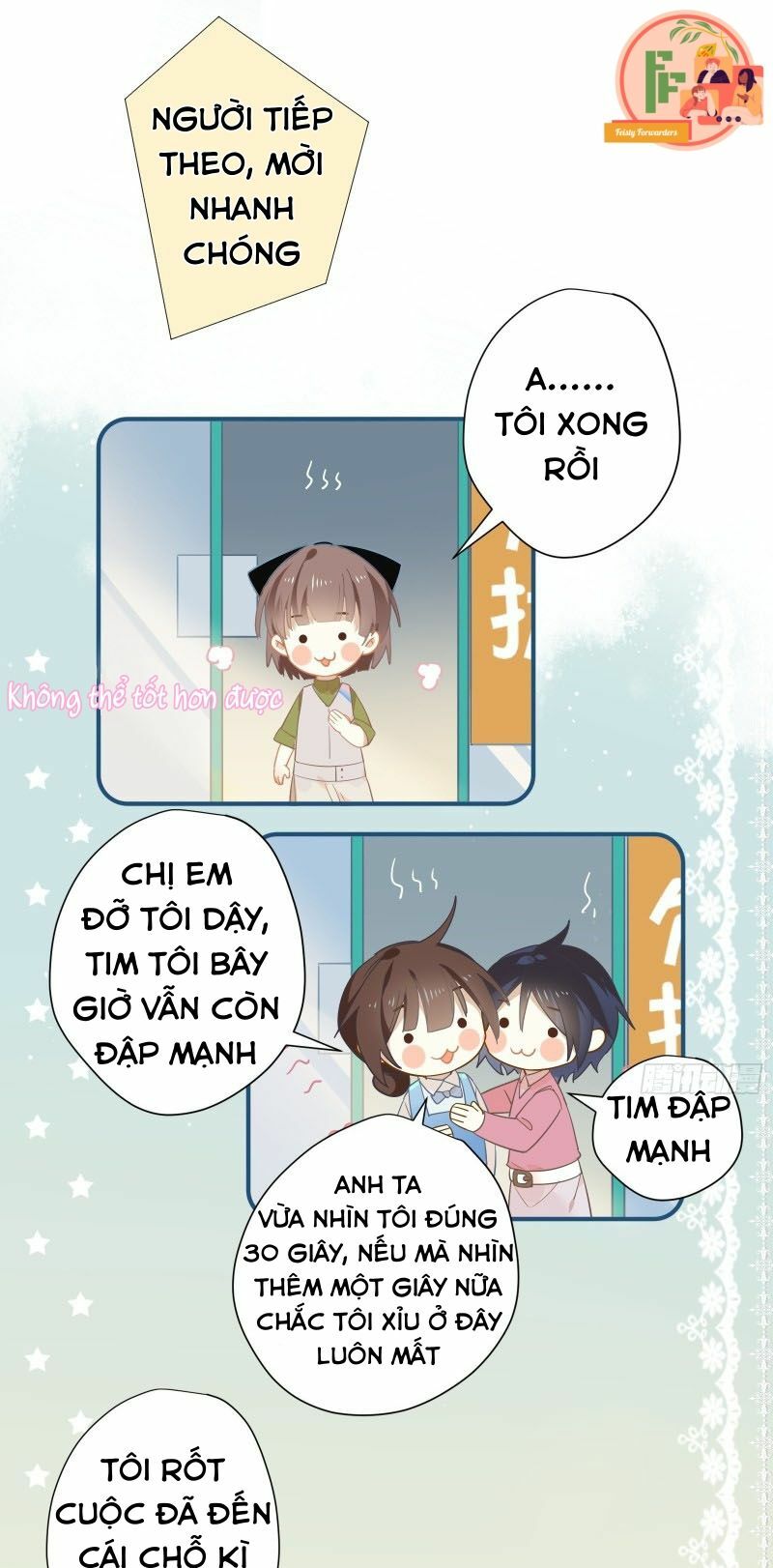 Nữ Phụ Như Tôi Cũng Có Ngày Ra Mắt: Chapter 4