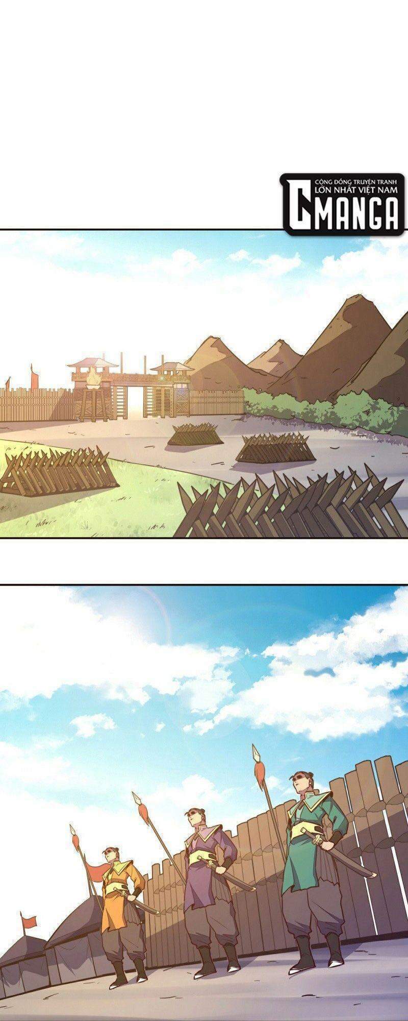 Sinh Tử Quyết: Chapter 137