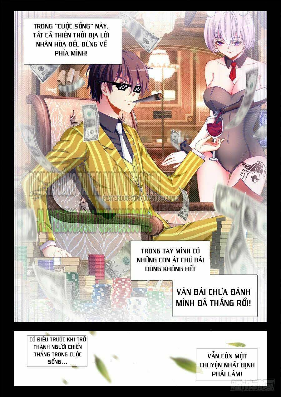 Cực Đạo Tông Sư: Chapter 2