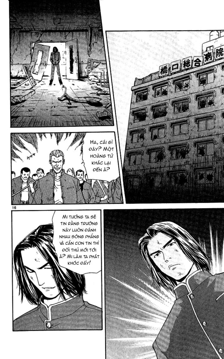 Vua Bánh Mì: Chapter 26